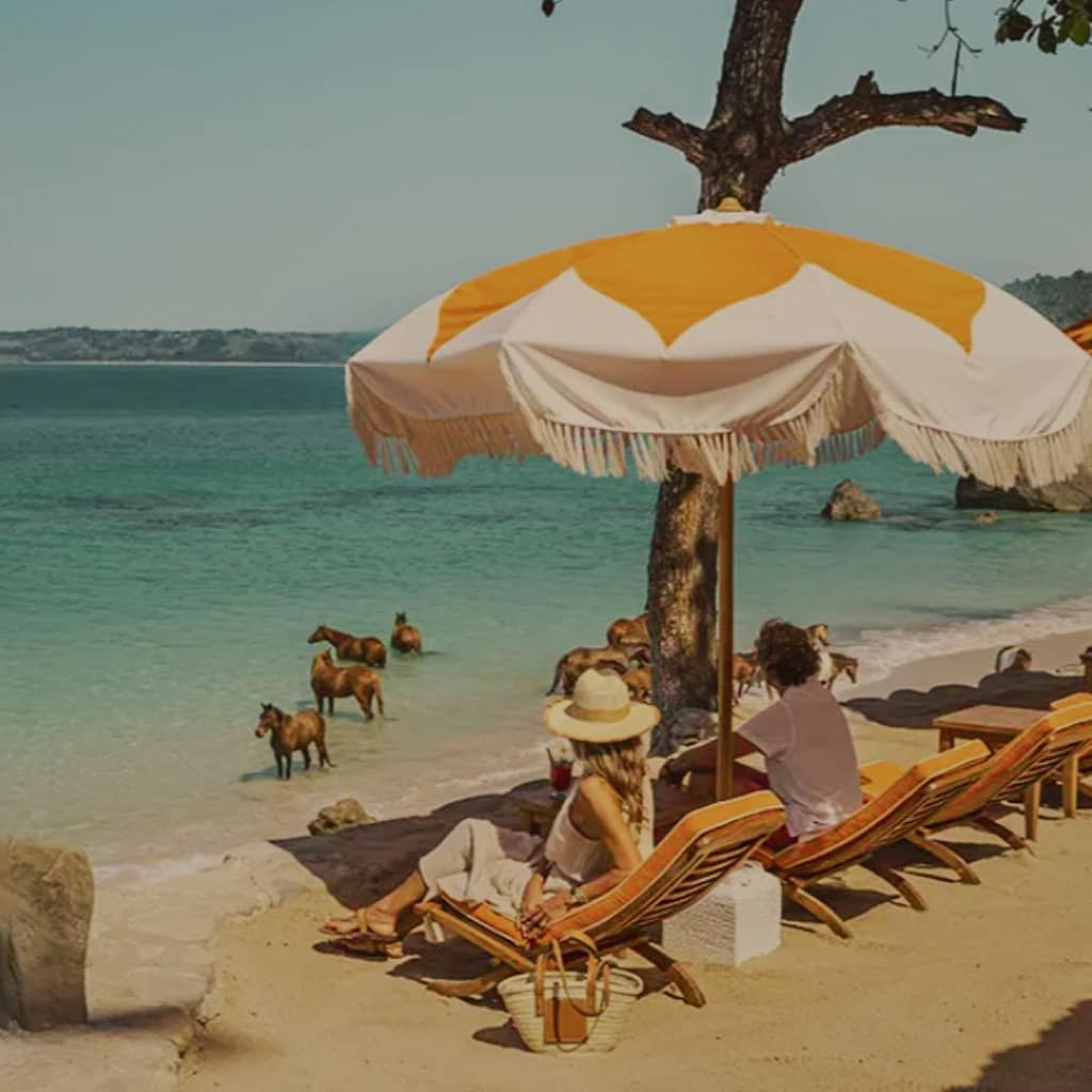 Playa de Nihi Sumba - Naturaleza de Sumba